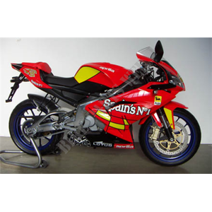 125 RS 2007 RS 125