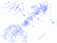 Carburettor para Aprilia RX 50 Factory E4 2018