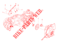 Starting motor para Aprilia SR Motard 160 ABS BSVI CKD 2020
