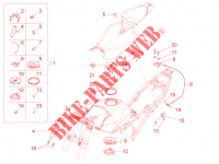 Locks para Aprilia RS4 125 4T 2014