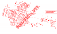 Engine para Aprilia Shiver 2013
